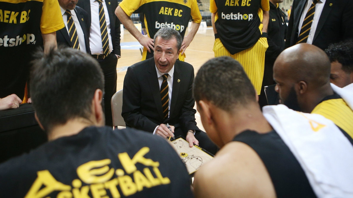 Μπάνκι: «Το... 101% με Παναθηναϊκό»!