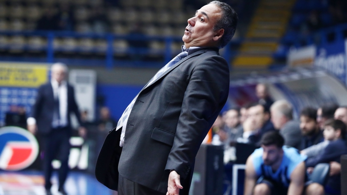 Φλεβαράκης: «Δεν παίξαμε καλά επιθετικά»