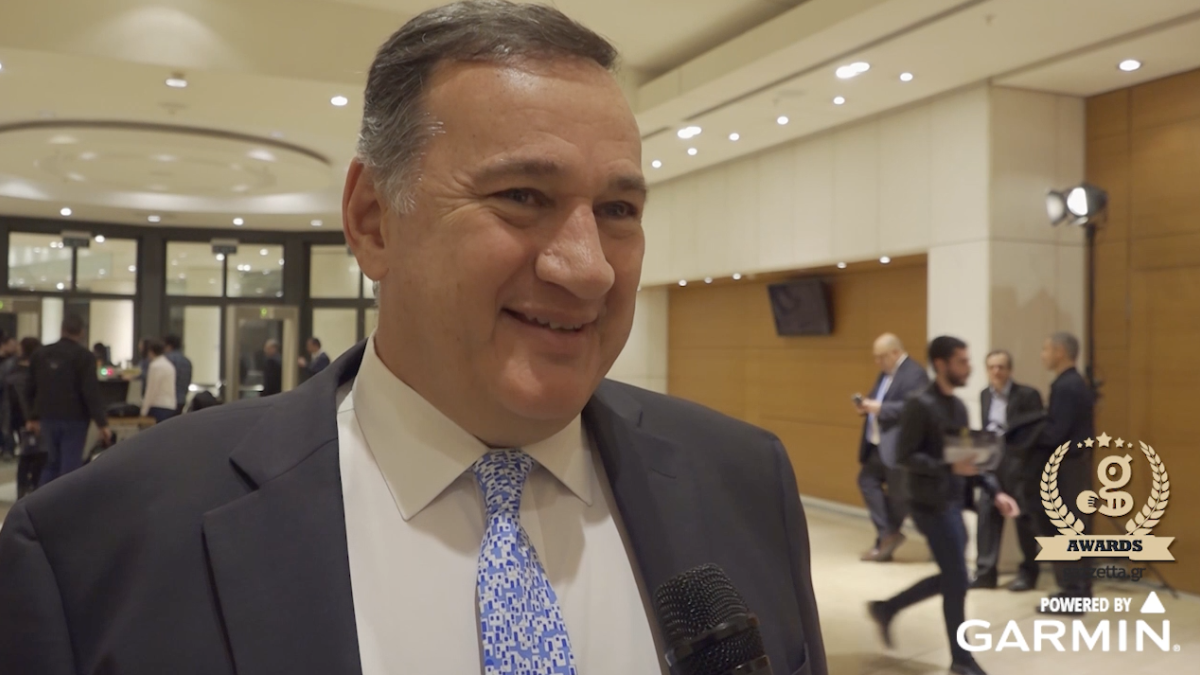 Τα Gazzetta Awards του Σπύρου Καπράλου (gTV)