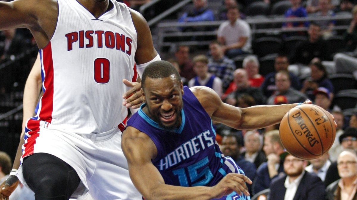 Χόρνετς - Πίστονς 108-107