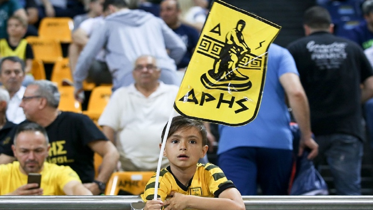 Ο μπασκετικός Άρης του 2018!