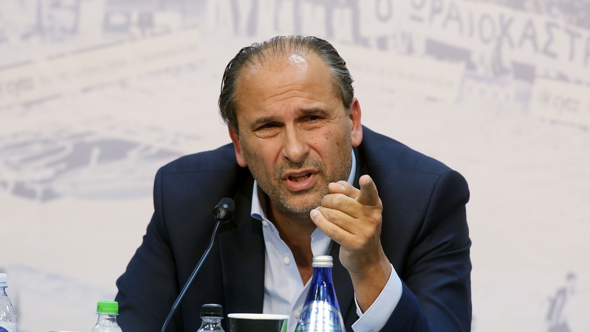 Η πρόσκληση στον κόσμο και η «ατάκα» του Πρέλεβιτς (vid)