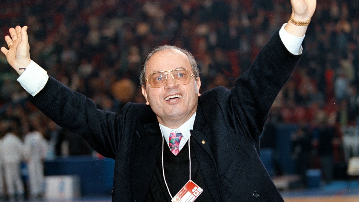 Παναθηναϊκός: Ο Θανάσης Γιαννακόπουλος που όλοι θα θυμόμαστε (vids)