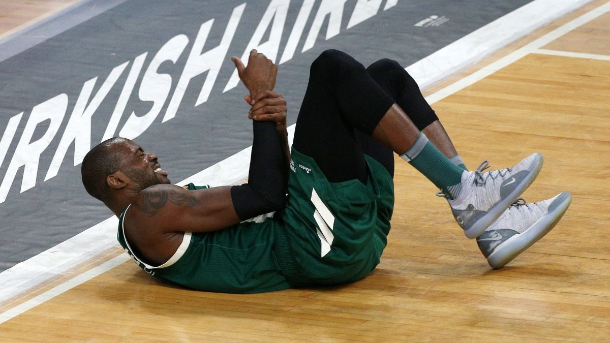 Κόπηκε ο Λάσμε από τη Στρασμπούρ