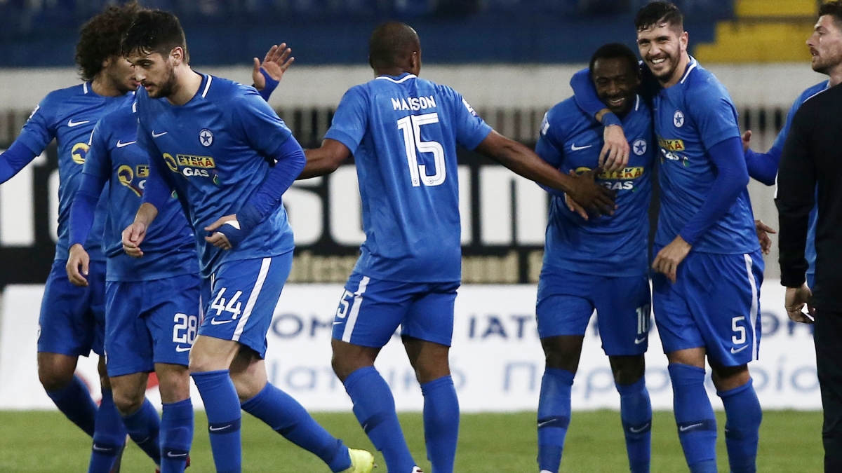 Ατρόμητος - Λεβαδειακός 1-0