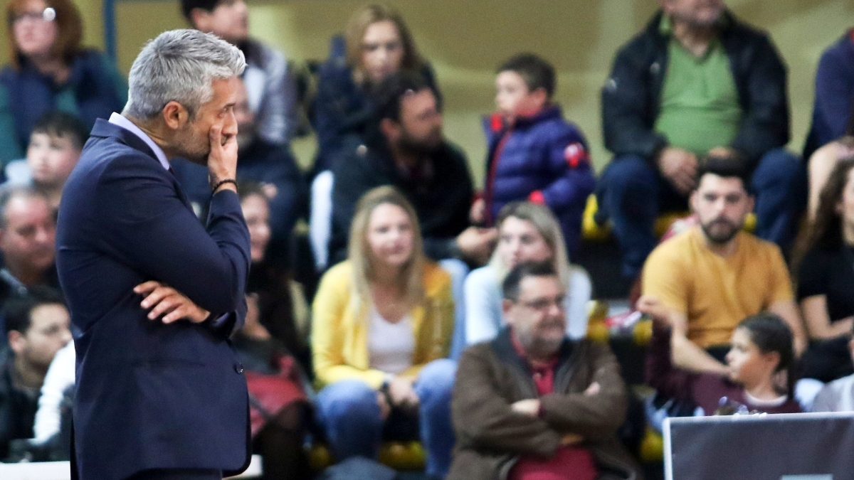 Ζιάγκος: «Προσεγγίσαμε λάθος το τελευταίο δεκάλεπτο»