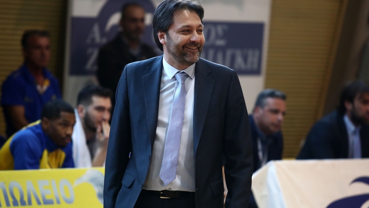 Σερέλης: «Βρισκόμαστε πλέον στο σωστό δρόμο»