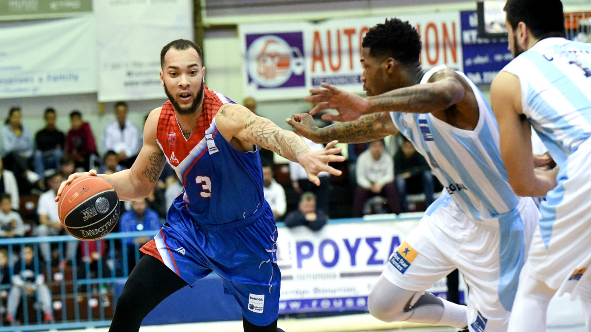 Ο Ντέβιον Μπέρι των ρεκόρ!