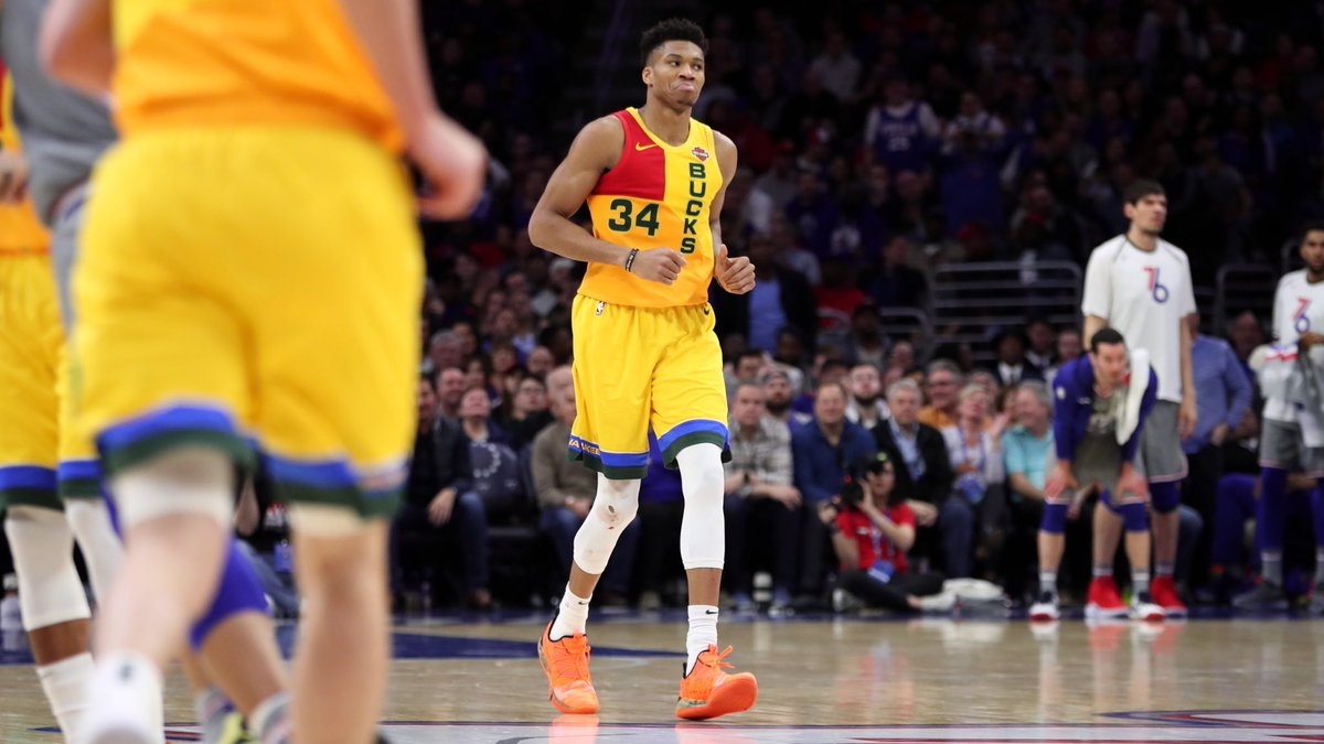 Σίξερς - Μπακς 122-128