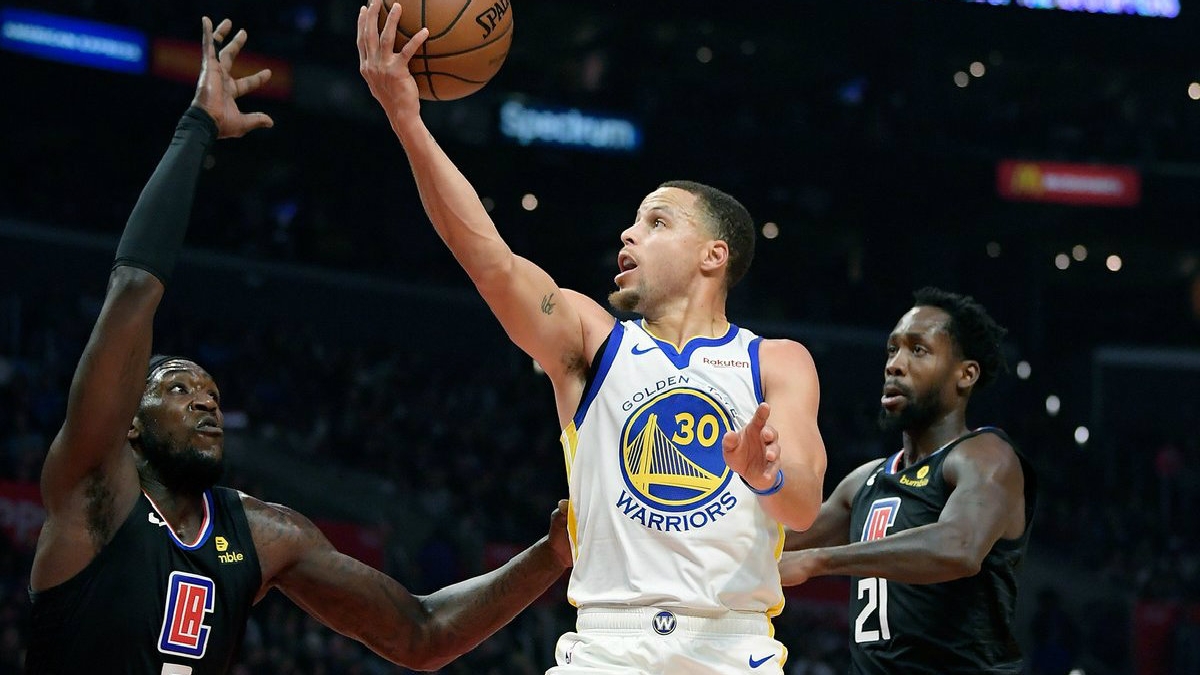 Ουόριορς - Κλίπερς 121-104