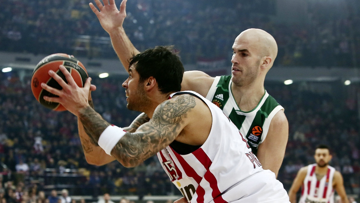 Παναθηναϊκός - Ολυμπιακός στο πρόγραμμα, αλλά...