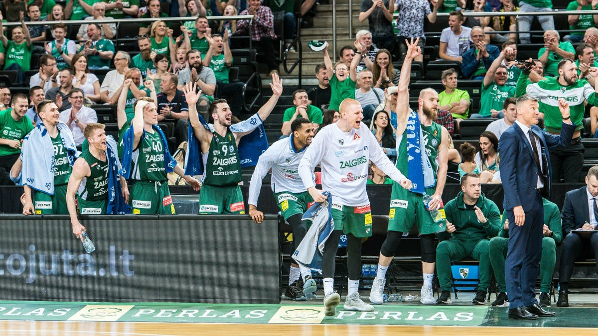 Ζαλγκίρις - Λιετκαμπέλις 78-58