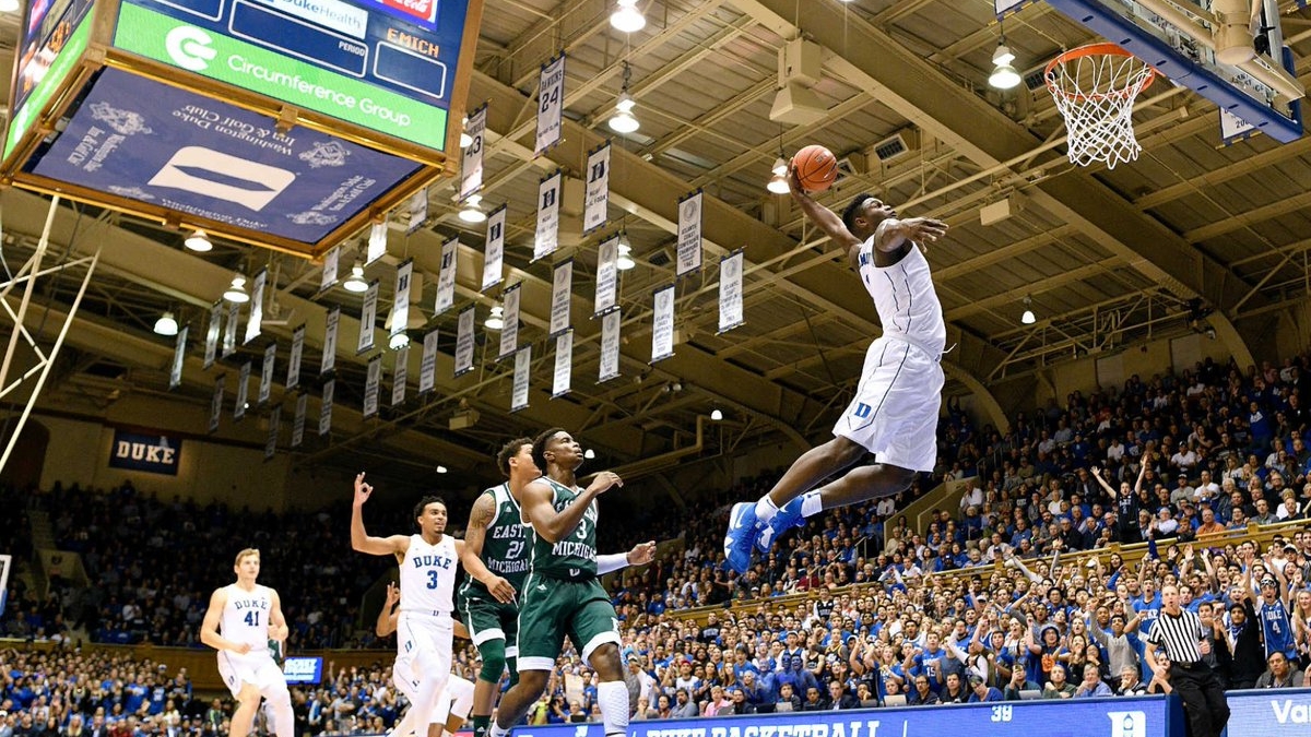 Το scouting report για Ουίλιαμσον (vid)