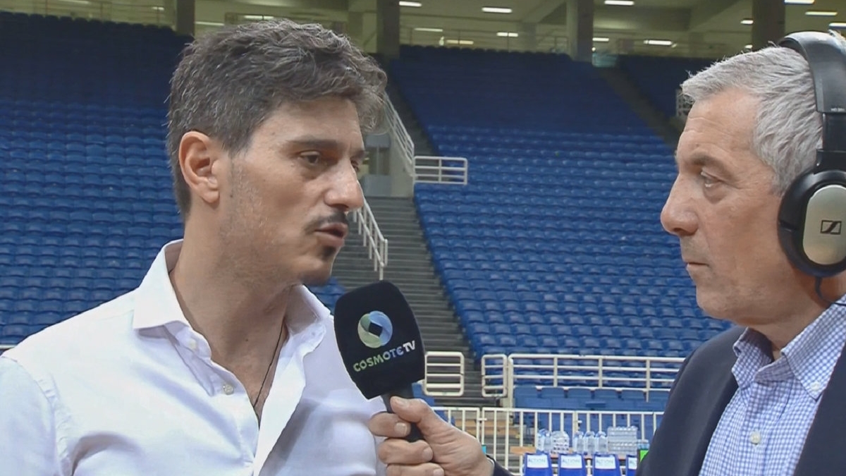 Γιαννακόπουλος: «Κάνω δεύτερες σκέψεις για το μεγαλόπνοο σχέδιο ενός ενιαίου Παναθηναϊκού»! (vids)