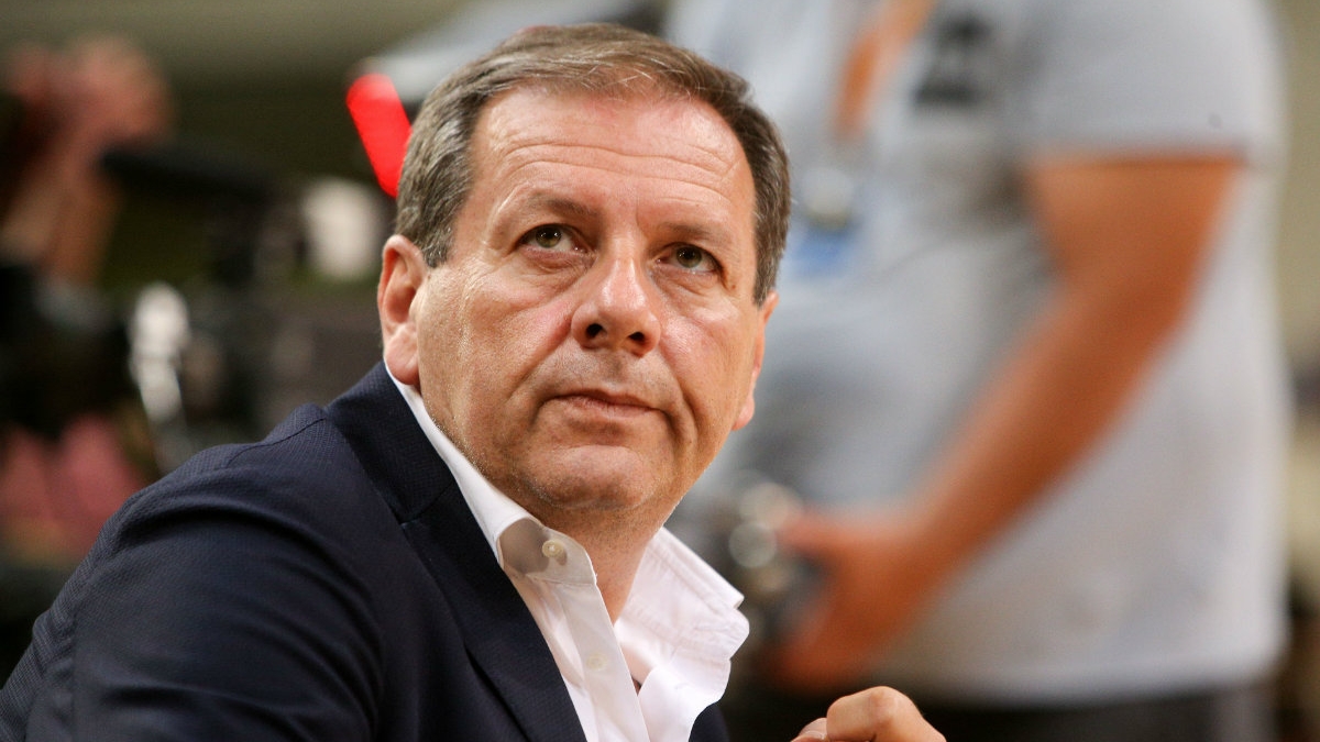 ΑΕΚ: Με Αγγελόπουλο η παρουσίαση του Παπαθεοδώρου