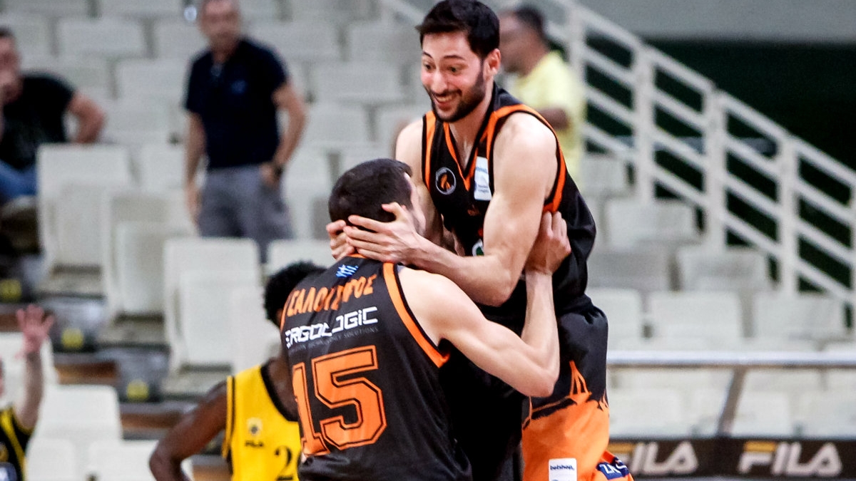 Γκίκας στο gazzetta.gr: «Του χρόνου θα πάρουμε και πρωτάθλημα»!
