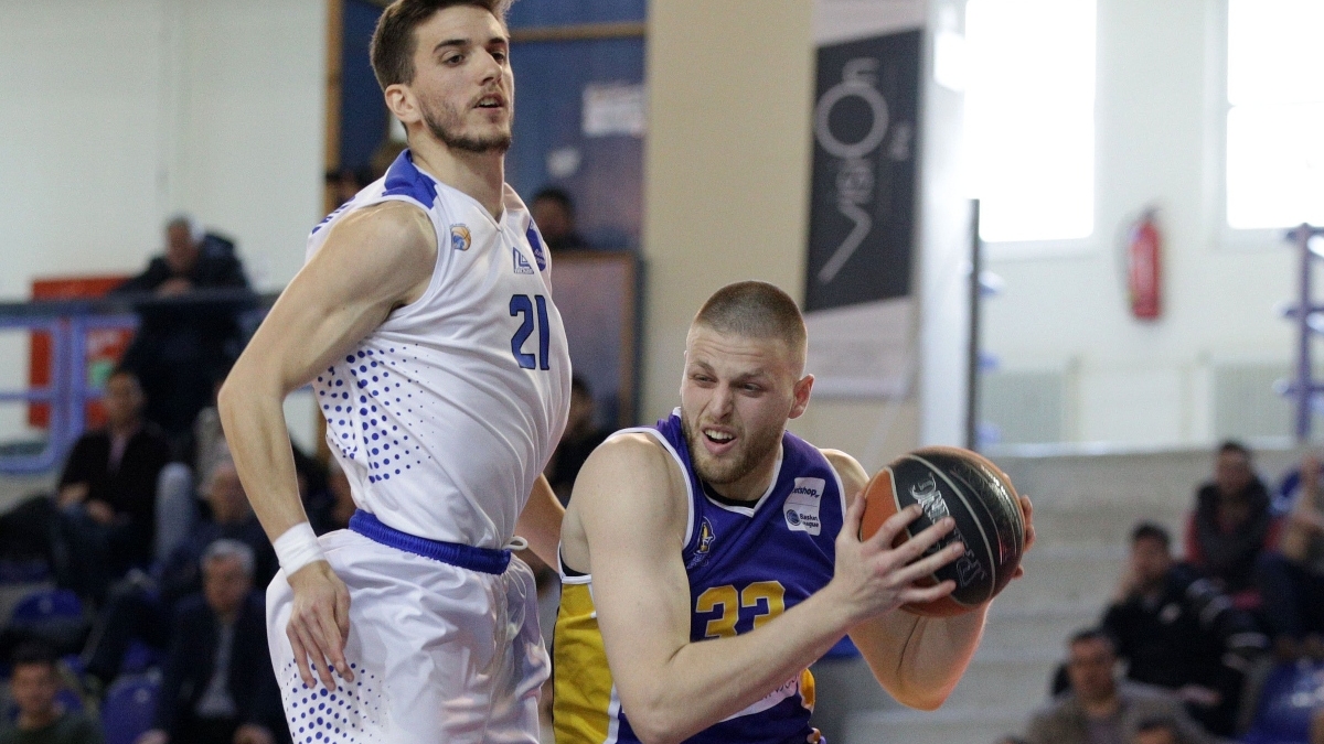 Το Λαύριο αγόρασε το ΑΦΜ της Κύμης κι έμεινε στην Basket League