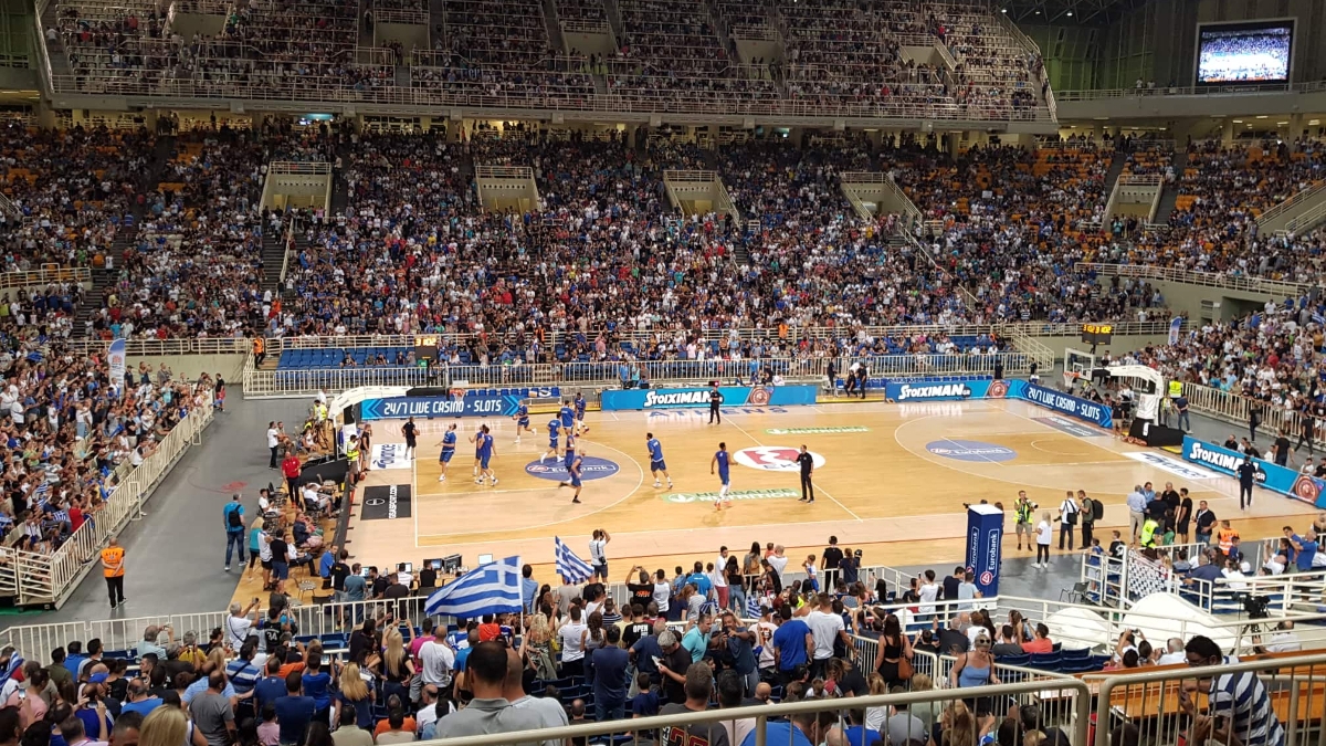 Είσοδος και ζέσταμα με… 1987 και Final Countdown για την Εθνική! (vid)