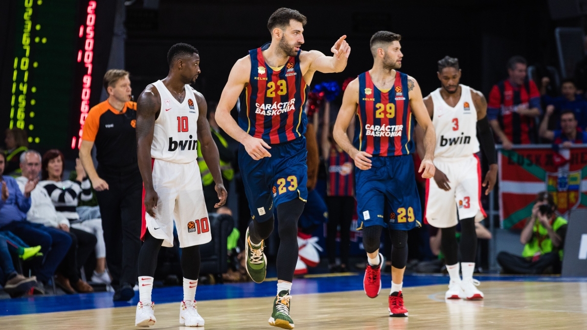 Τα highlights του MVP Σενγκέλια (vid)