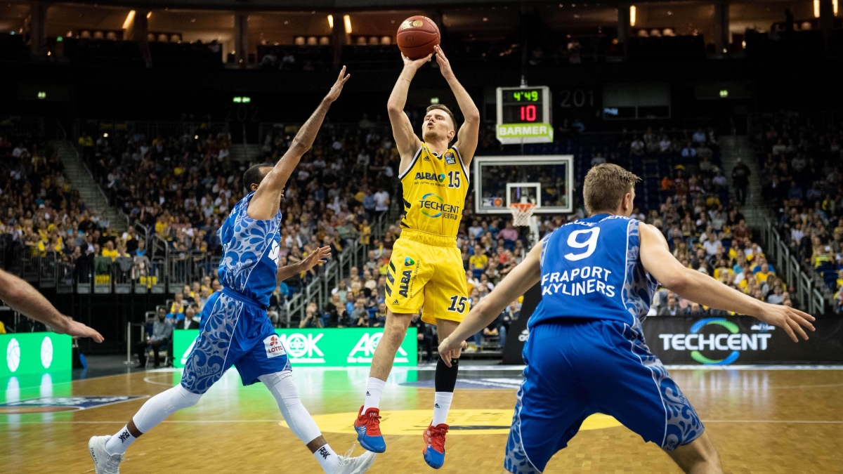 Περίπατος για την Άλμπα στη Γερμανία