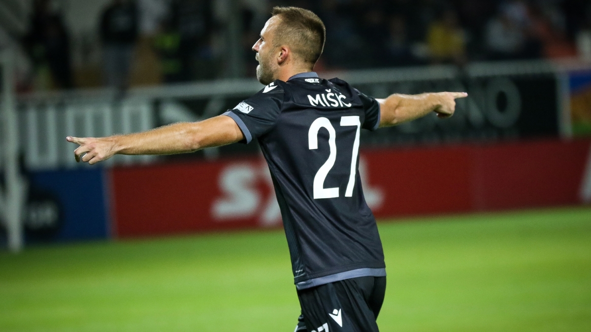 ΟΦΗ - ΠΑΟΚ 0-1