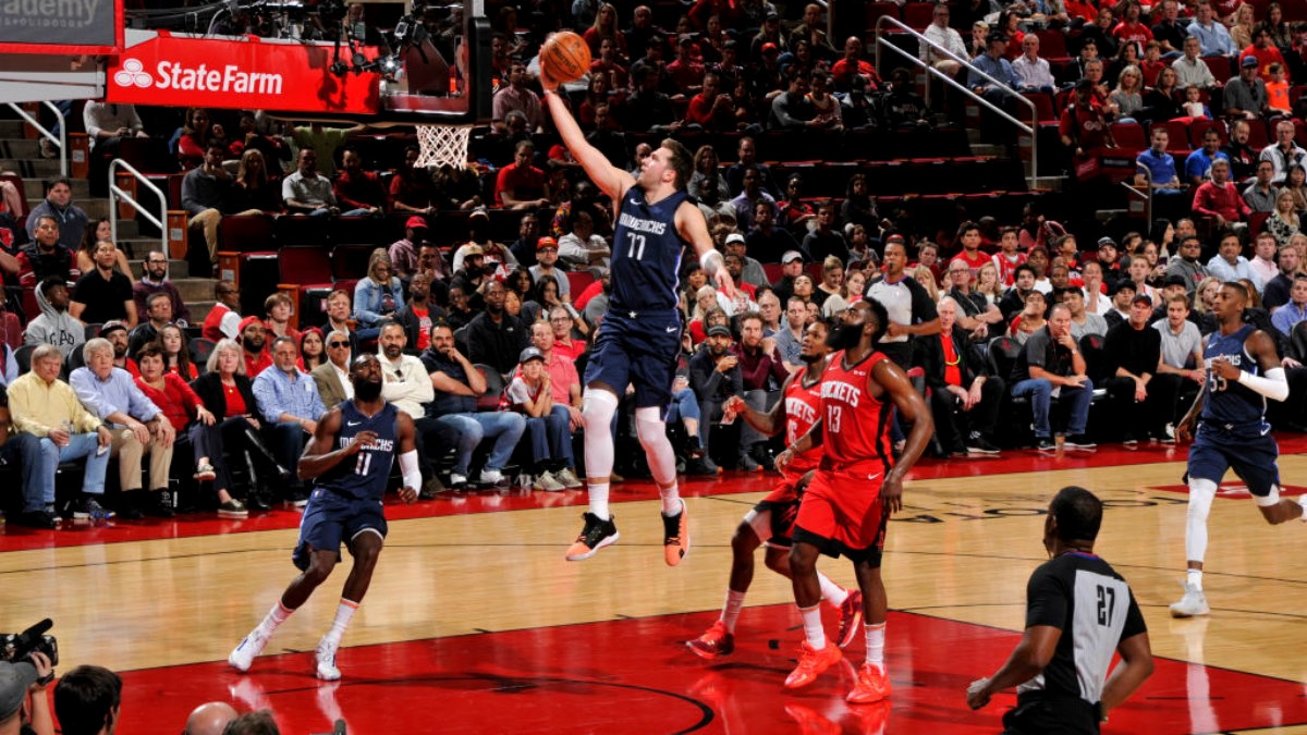 Έλεγχος των Ευρωπαίων στο ΝΒΑ: Up ο Ντόντσιτς, down ο Ντιλίκινα (vid)