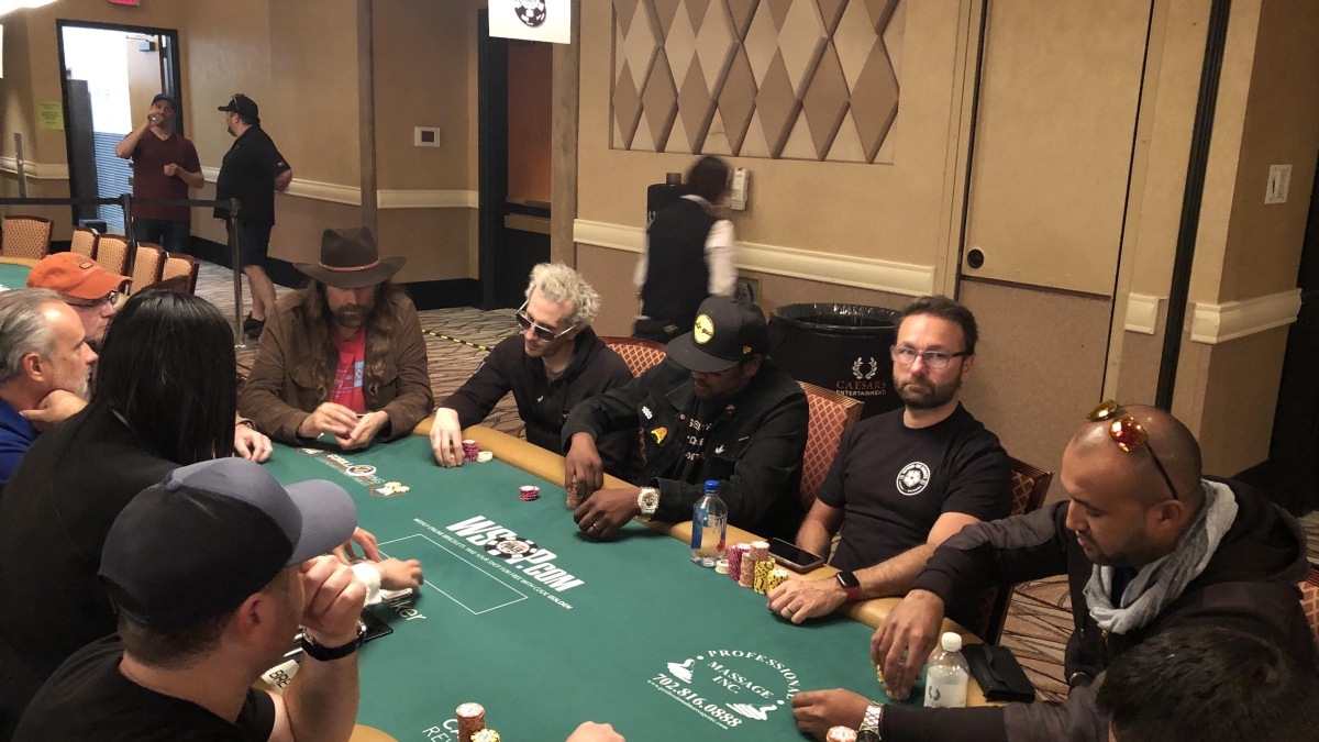 Στρατηγική: Η σχετική θέση στο πόκερ και ο ρόλος της