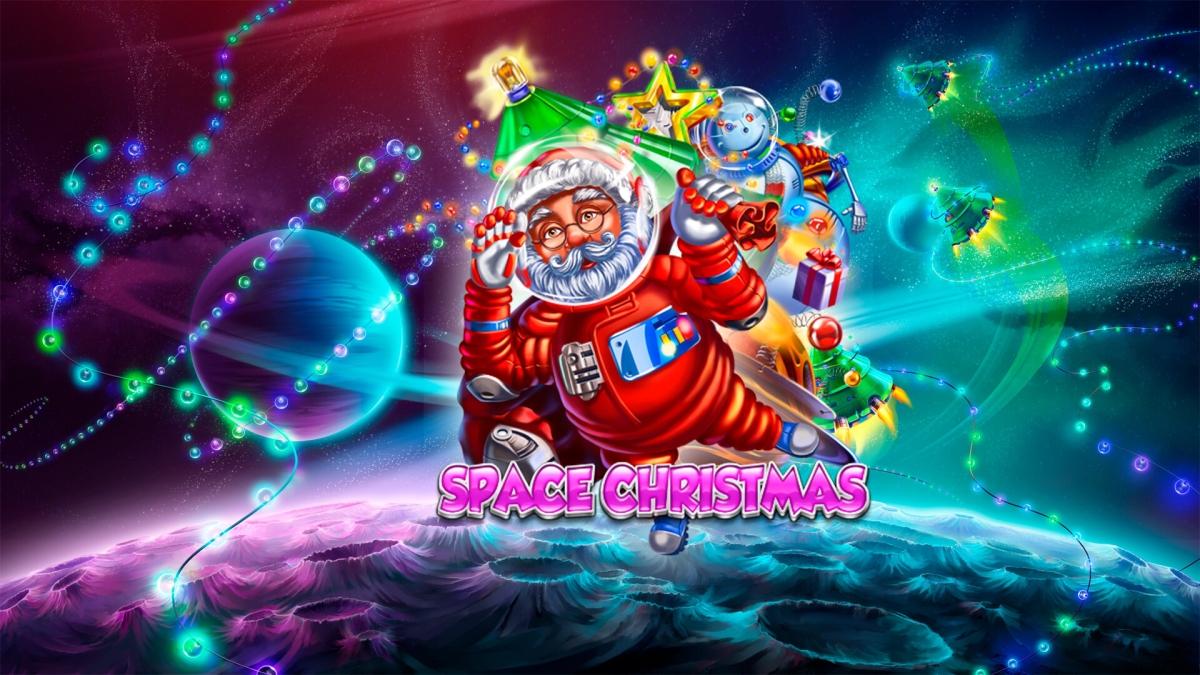Διαστημικές γιορτές με το νέο φρουτάκι Space Christmas (video)
