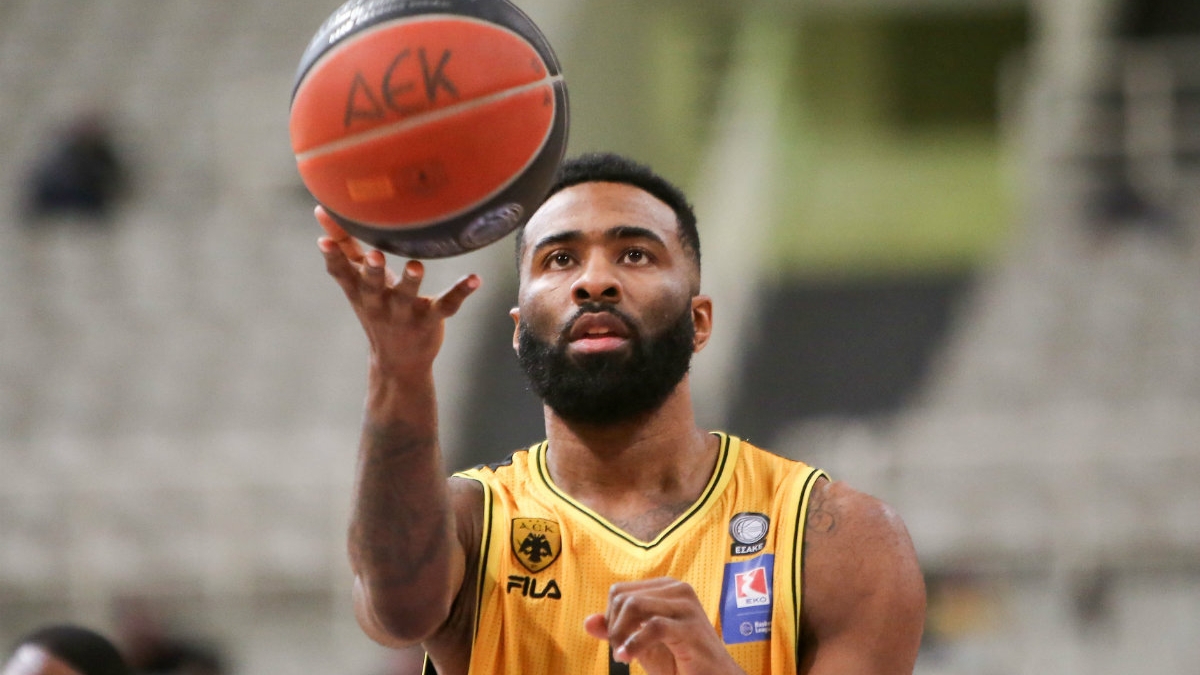 Πανιώνιος - ΑΕΚ: Με Λάνγκφορντ - Ρέι οι «κιτρινόμαυροι»