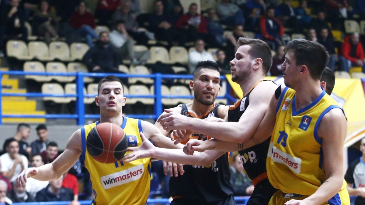 Περιστέρι winmasters - Προμηθέας 78-64: Προβάδισμα τρίτης θέσης