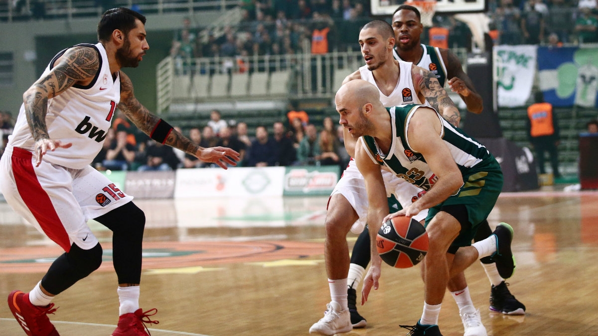 Ολυμπιακός - Παναθηναϊκός: Η απόλυτη... ισορροπία! (pics & vids)