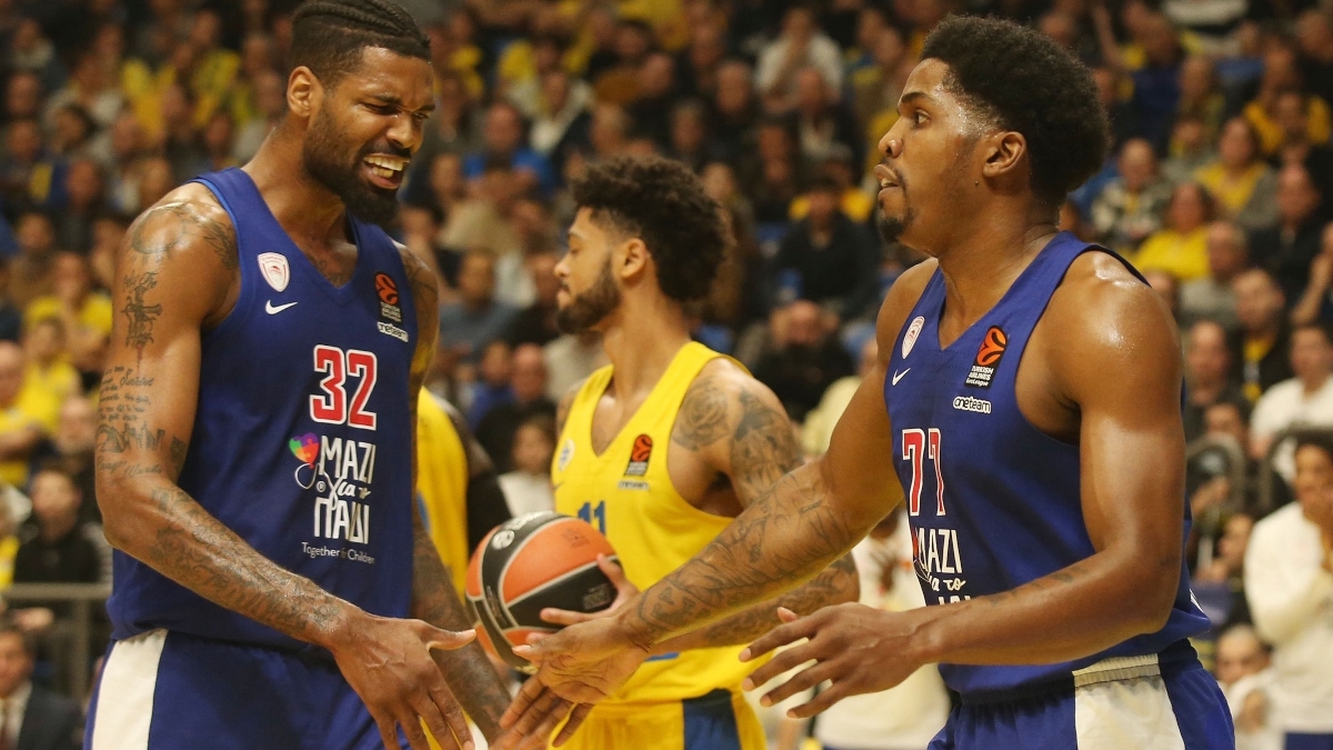 Ολυμπιακός - Παναθηναϊκός: Ντέρμπι στο ΣΕΦ μετά από 14 μήνες με 3 «πρωτάρηδες»