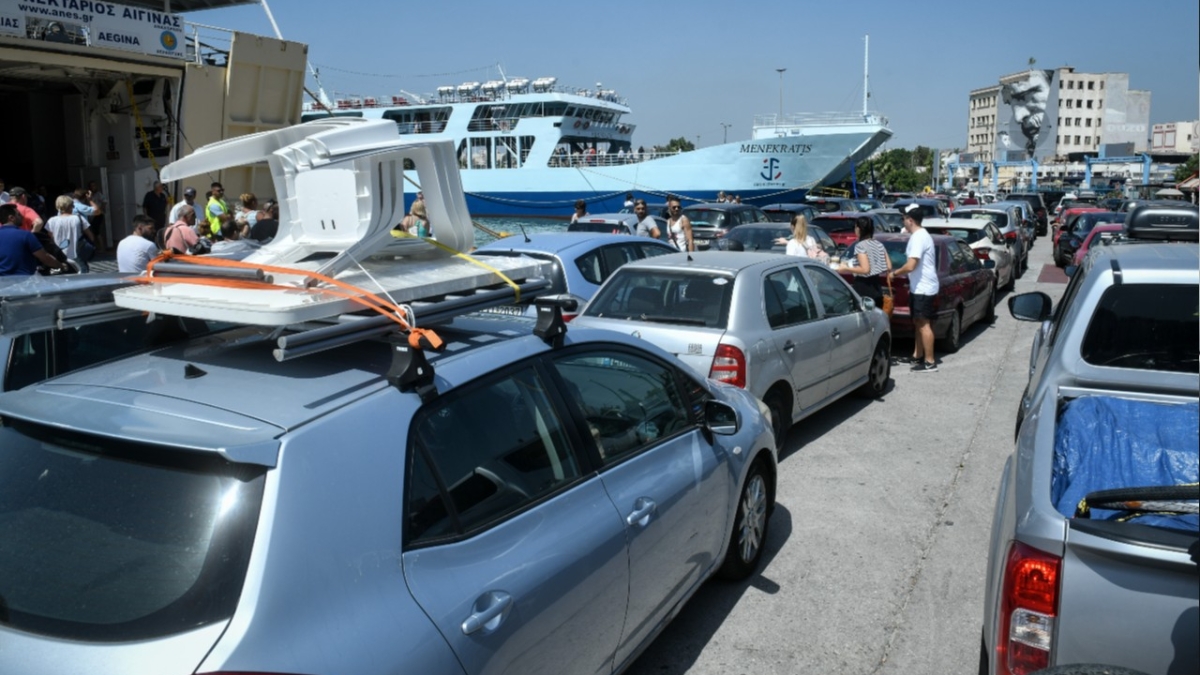 Σε καραντίνα τα νησιά: Επιτρέπονται μόνο μόνιμοι κάτοικοι