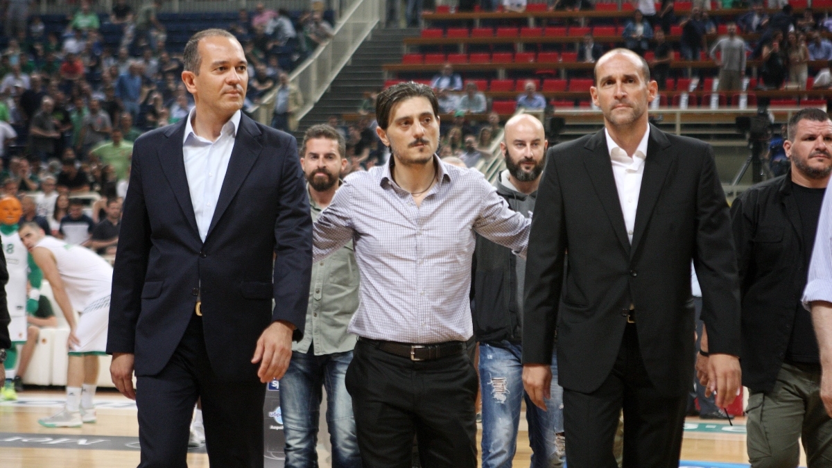 Ιστορική συμφωνία Ολυμπιακού και Παναθηναϊκού έστω κι από σπόντα