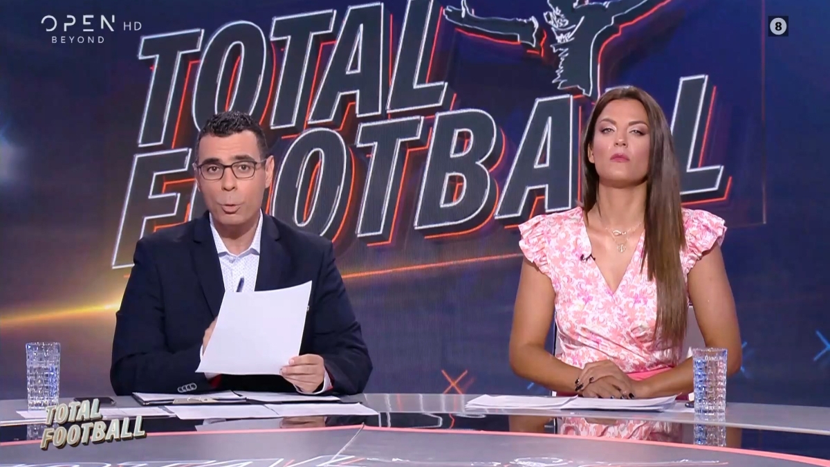 Το Total Football πήρε το... πρωτάθλημα της αθλητικής ενημέρωσης!