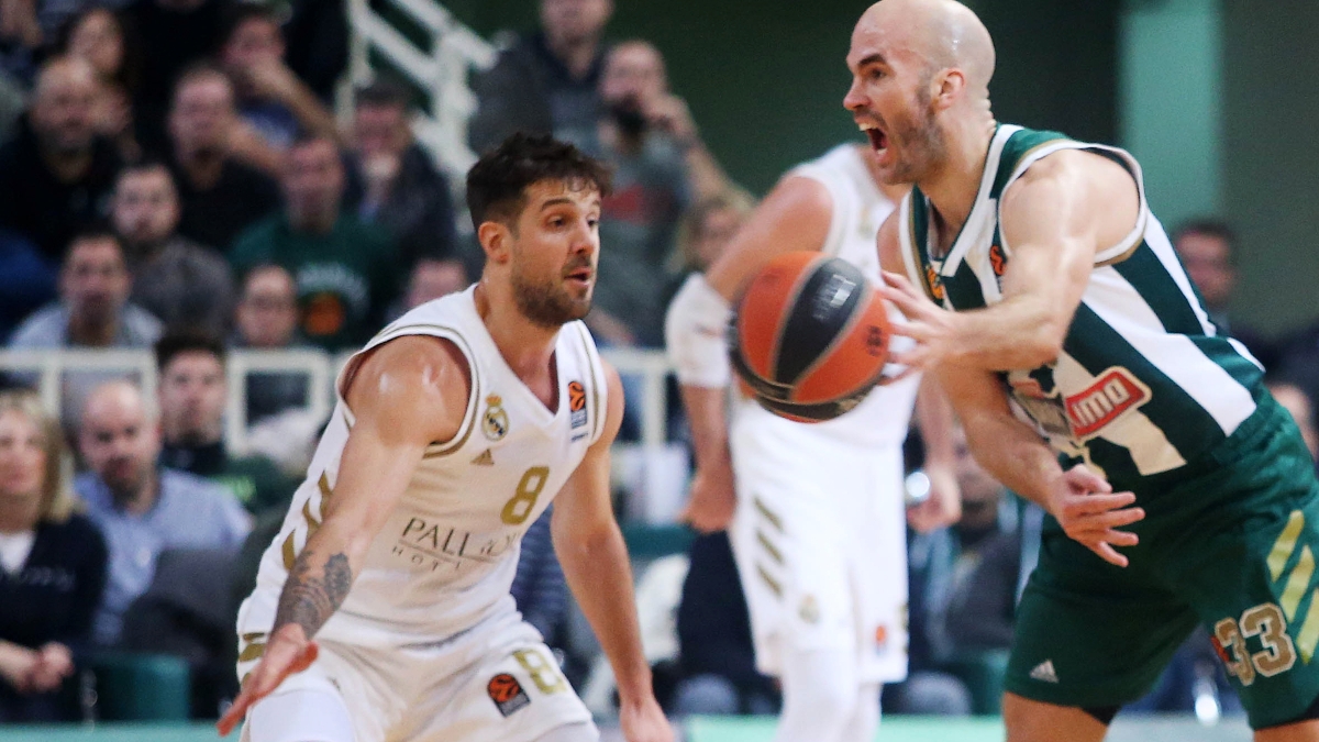 Παναθηναϊκός: Παραμονεύει για Λαπροβίτολα