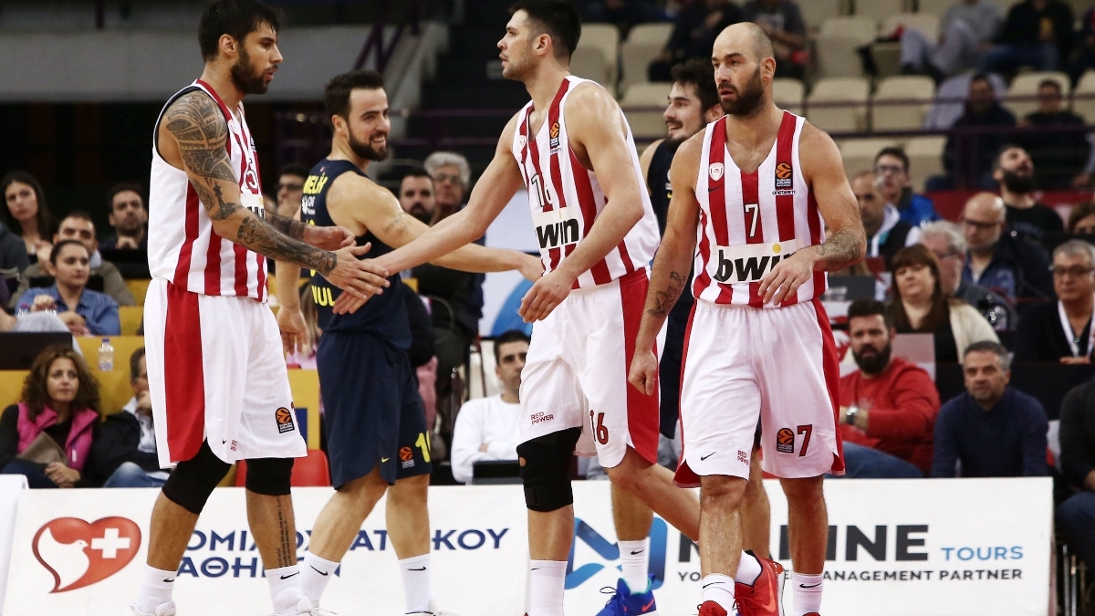 Ολυμπιακός: Ψηφίστε την καλύτερη ομάδα της δεκαετίας (vid)