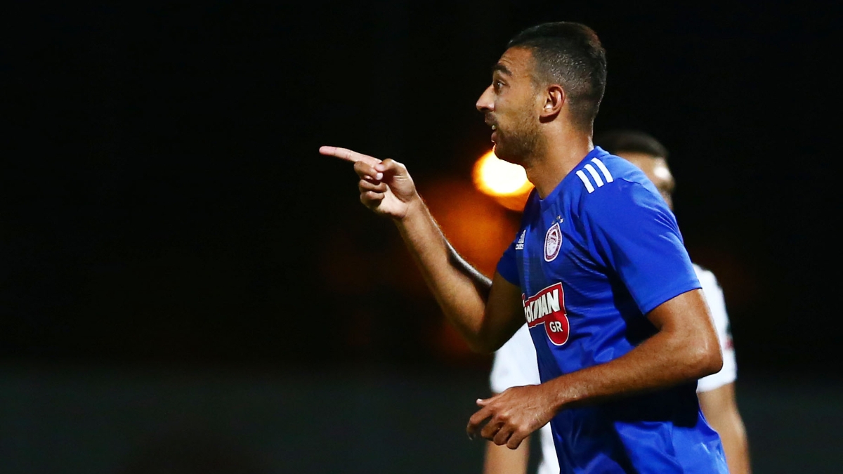 Ολυμπιακός-ΠΑΣ Γιάννινα 1-0: Φιλική νίκη των «ερυθρολεύκων» με Χασάν