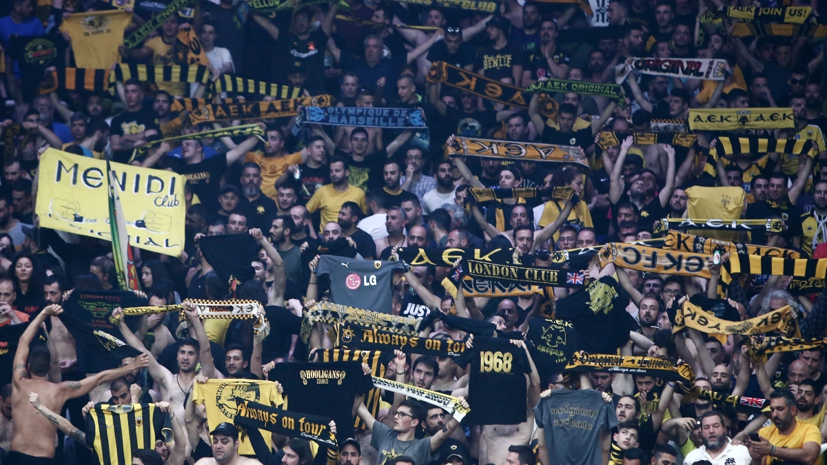 ΑΕΚ: Το Final 8 της Αθήνας και η πρόταση για την προσέλευση κόσμου