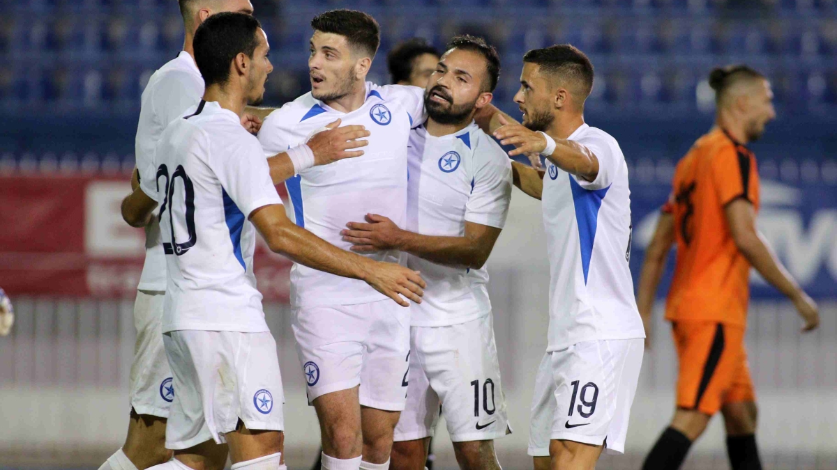 Ατρόμητος - ΟΦΗ 1-0