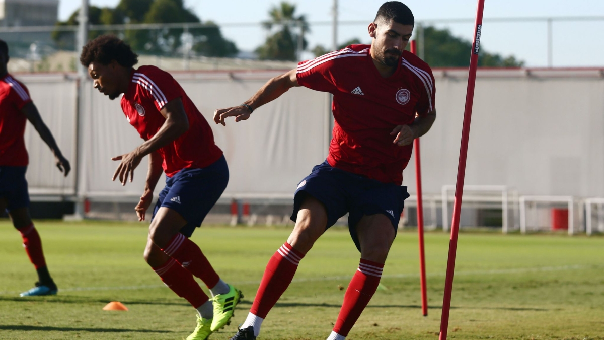 Ολυμπιακός: Αρνητικά τα αποτελέσματα των τεστ για covid-19, φιλικό με ΠΑΣ