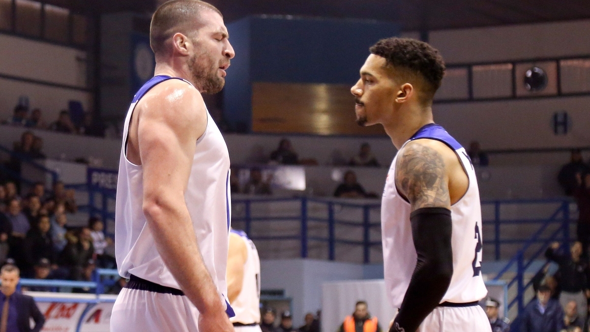 Βεργίνης, Καββαδάς και Χάνλαν οι αρχηγοί του Ηρακλή