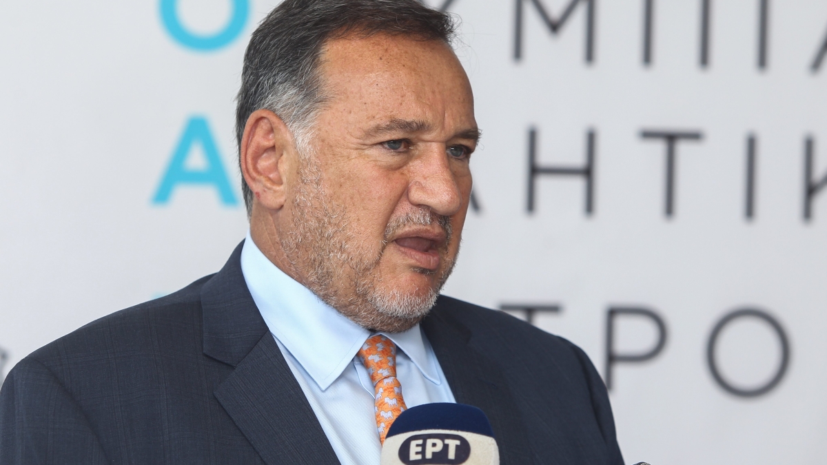 ΕΟΕ: Η παρέμβαση του Καπράλου για το Αθλητικό Νομοσχέδιο