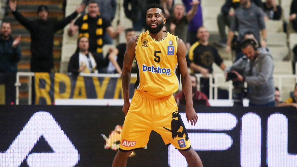 ΑΕΚ: Ο Κιθ Λάνγκφορντ έγινε 37! (pic & vids)