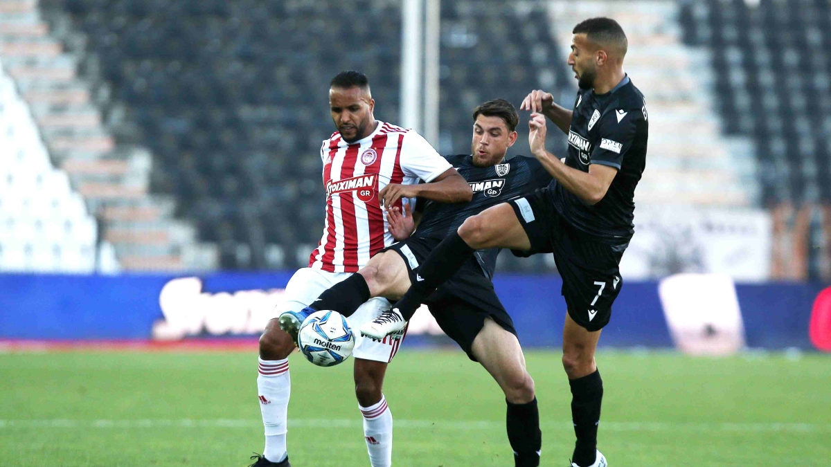 Super League Interwetten: Ανακοίνωσε το πρόγραμμα μέχρι την 15η αγωνιστική