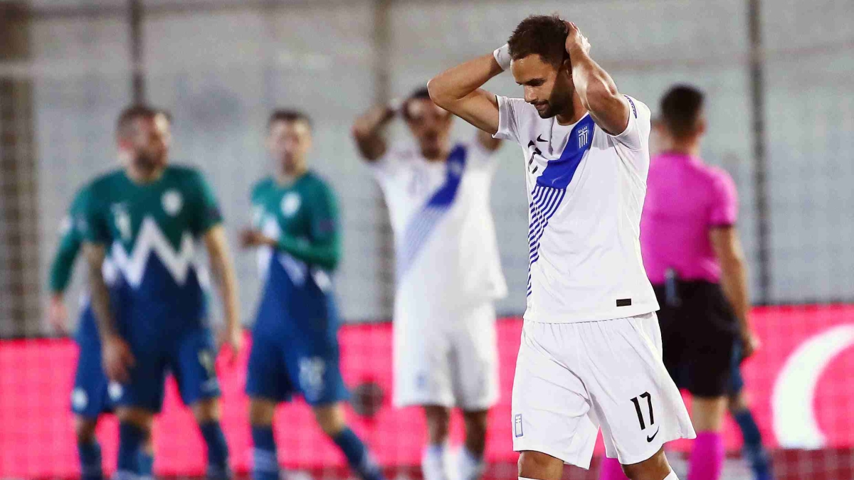 Χατζηδιάκος: «Τα δώσαμε όλα, αλλά πέσαμε πάνω στον Όμπλακ»