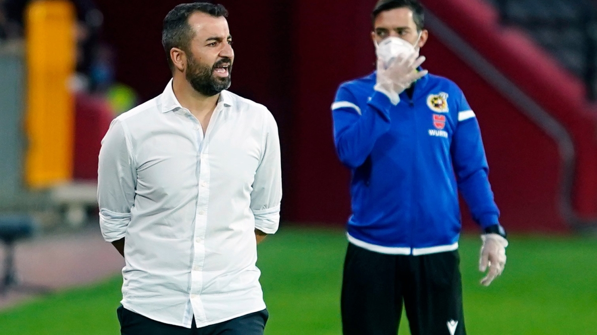 Γρανάδα: Θετικός στον κορονοϊό ο Ντιέγκο Μαρτίνεθ