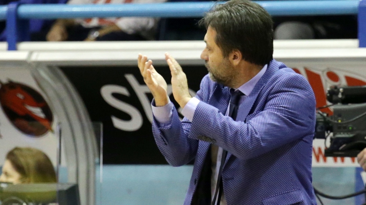 Σερέλης: «Χαιρόμαστε να παίζουμε» (vid)