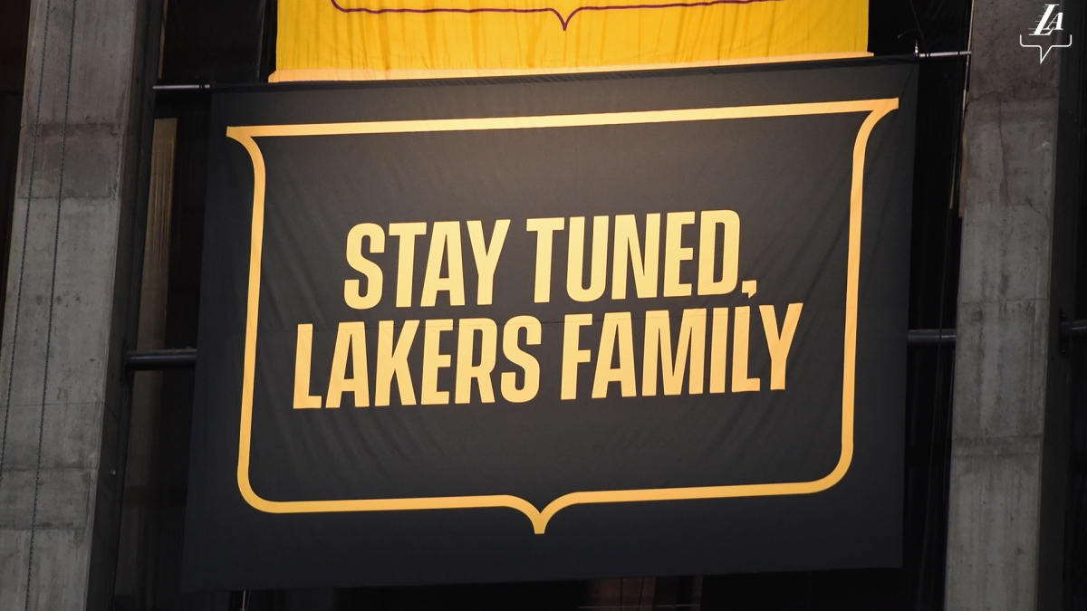 Λέικερς: Θα περιμένουν τον κόσμο για να ανεβάσουν το 17ο οι «Λιμνάνθρωποι» (pic & vid)