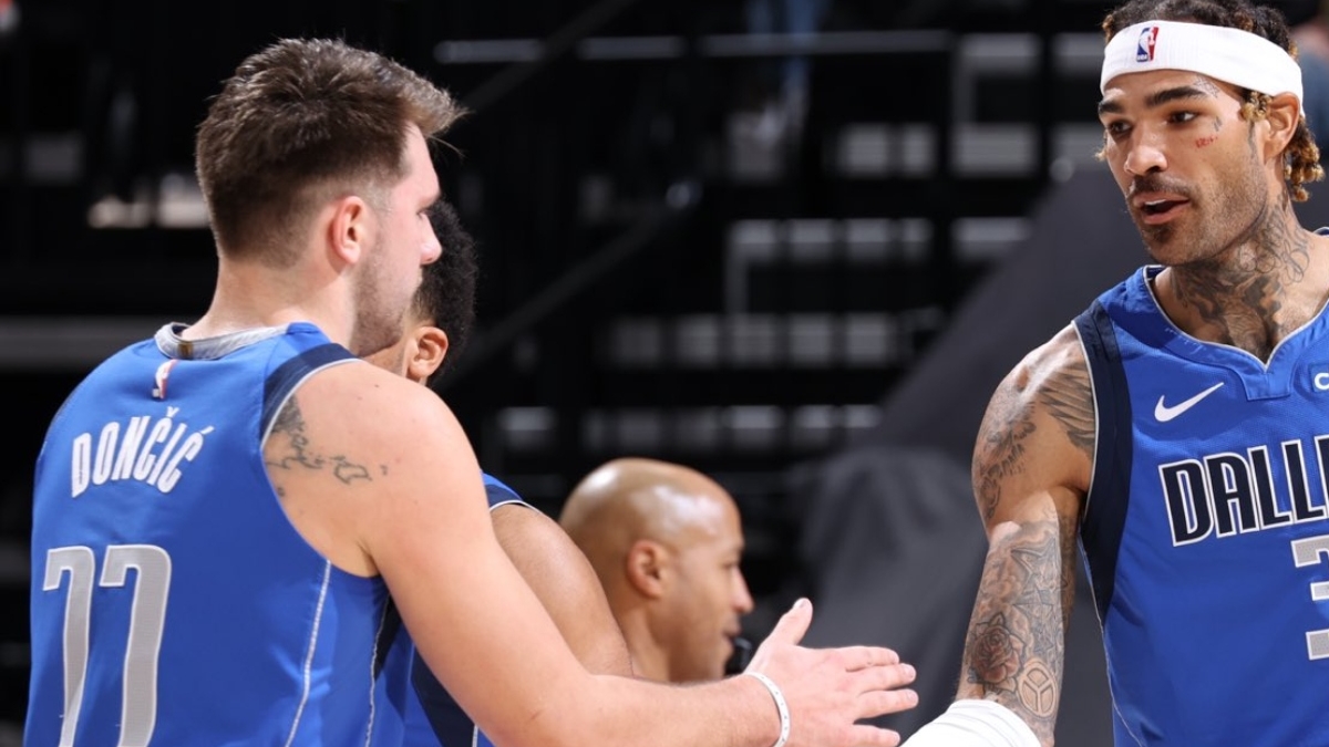 Μάβερικς - Σανς 105-111